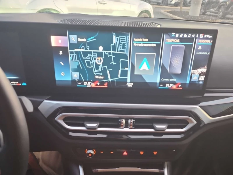 BMW 240 * xDrive * CARFAX * БЕЗ ПЪРВОНАЧАЛНА ВНОСКА, снимка 9 - Автомобили и джипове - 52967759