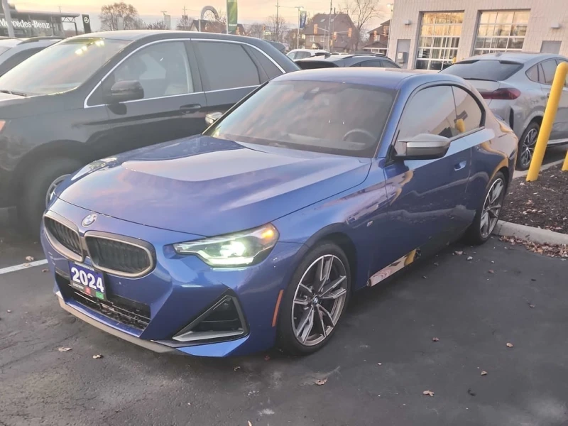 BMW 240 * xDrive * CARFAX * БЕЗ ПЪРВОНАЧАЛНА ВНОСКА