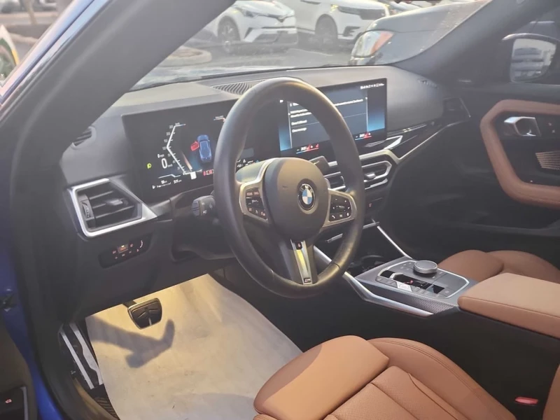 BMW 240 * xDrive * CARFAX * БЕЗ ПЪРВОНАЧАЛНА ВНОСКА, снимка 5 - Автомобили и джипове - 52967759