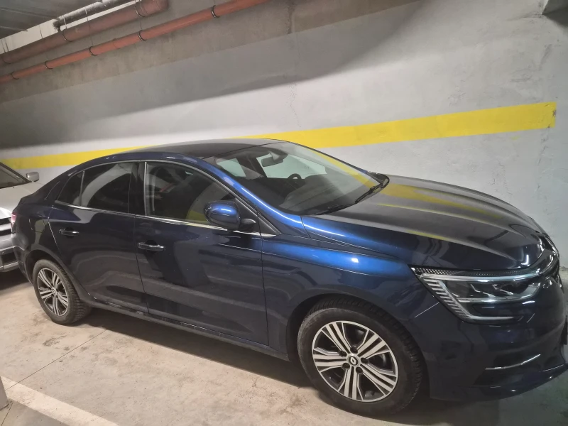 Renault Megane, снимка 7 - Автомобили и джипове - 53180075