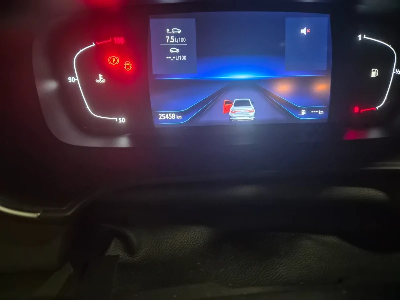 Renault Megane, снимка 5 - Автомобили и джипове - 53180075