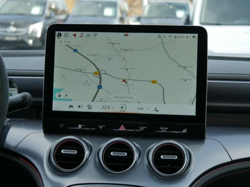 Smart #3 BRABUS 4WD PANORAMA BEATS 360-CAMERA, снимка 8 - Автомобили и джипове - 53181686