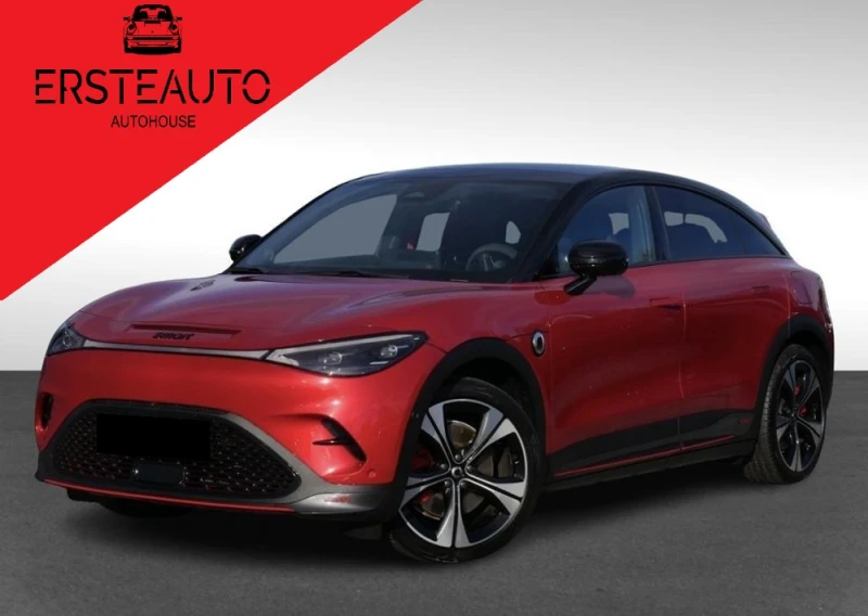 Smart #3 BRABUS 4WD PANORAMA BEATS 360-CAMERA