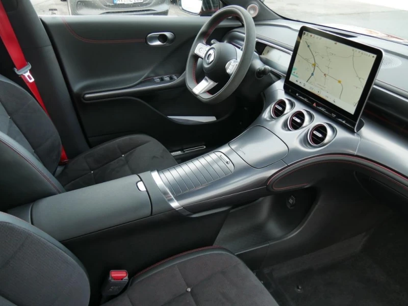 Smart #3 BRABUS 4WD PANORAMA BEATS 360-CAMERA, снимка 5 - Автомобили и джипове - 53181686