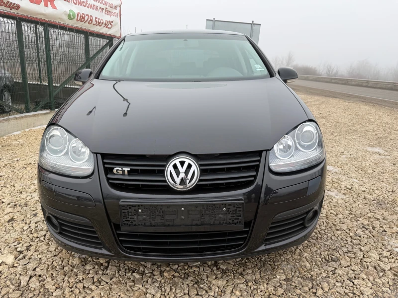 VW Golf GT 2.0TDi/170p.s-Full extri!!!, снимка 5 - Автомобили и джипове - 53238700