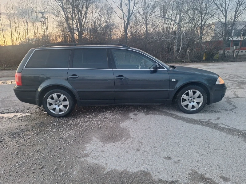 VW Passat 1.9TDI 6 скорости, снимка 3 - Автомобили и джипове - 53407161