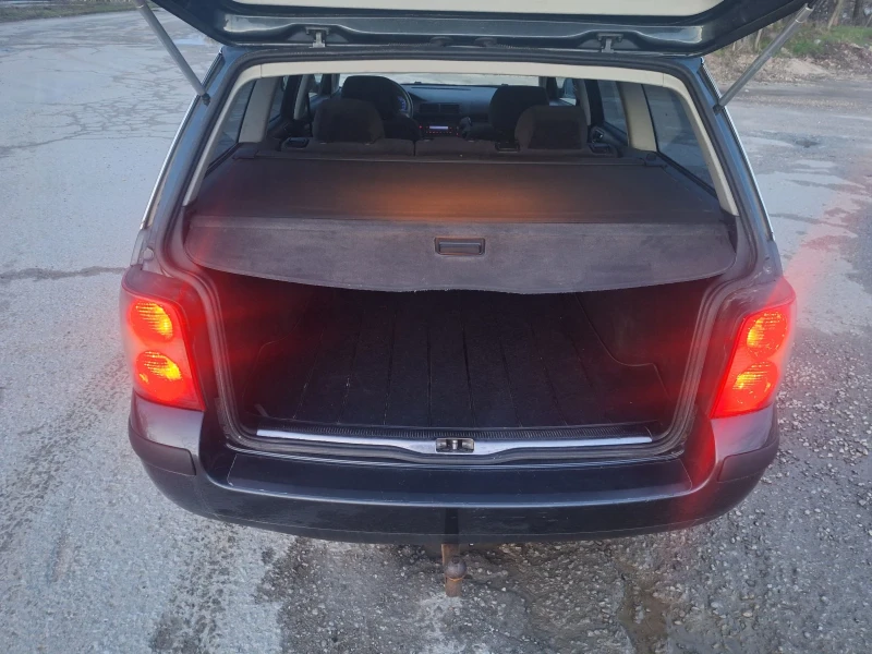 VW Passat 1.9TDI 6 скорости, снимка 8 - Автомобили и джипове - 53407161