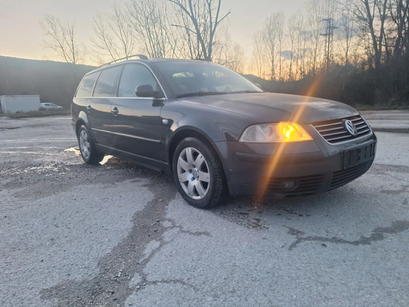 VW Passat 1.9TDI 6 скорости, снимка 2 - Автомобили и джипове - 53407161
