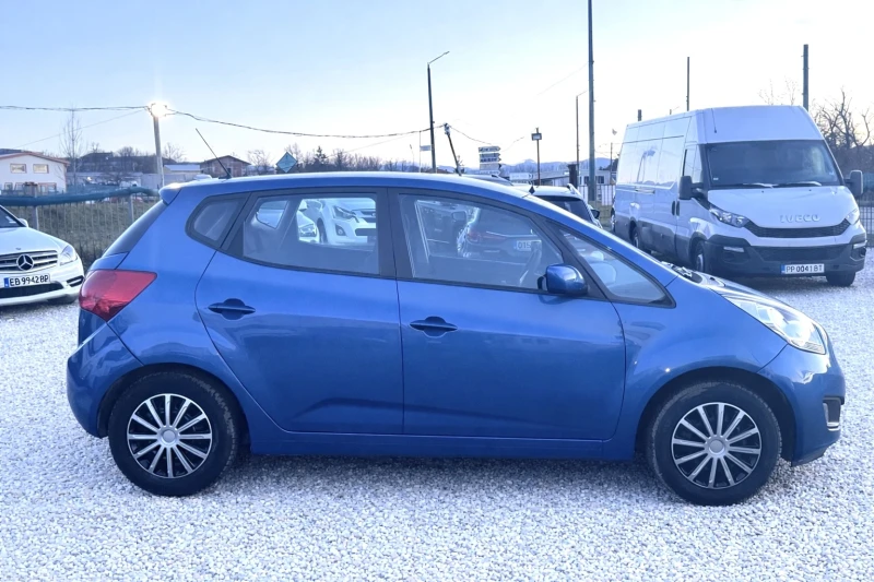 Kia Venga  1.4i 16V* GPL, снимка 3 - Автомобили и джипове - 53447281