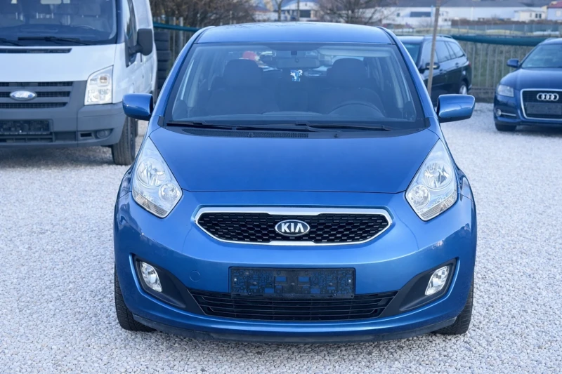 Kia Venga  1.4i 16V* GPL, снимка 7 - Автомобили и джипове - 53447281