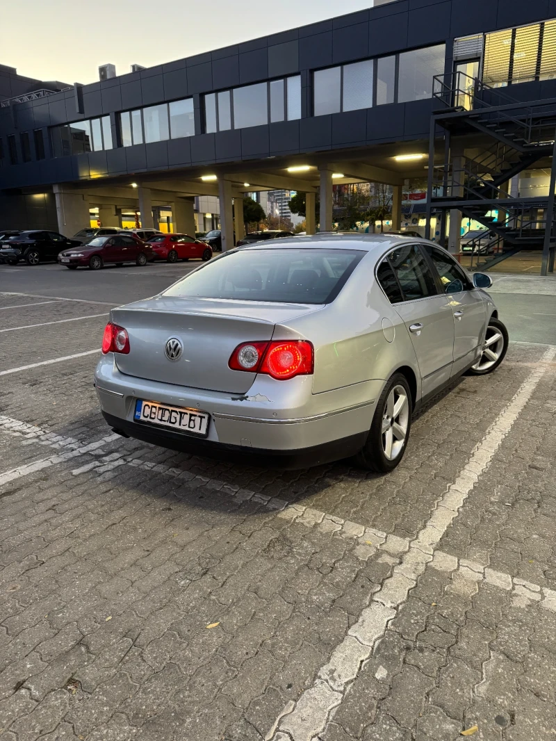 VW Passat, снимка 4 - Автомобили и джипове - 53471486