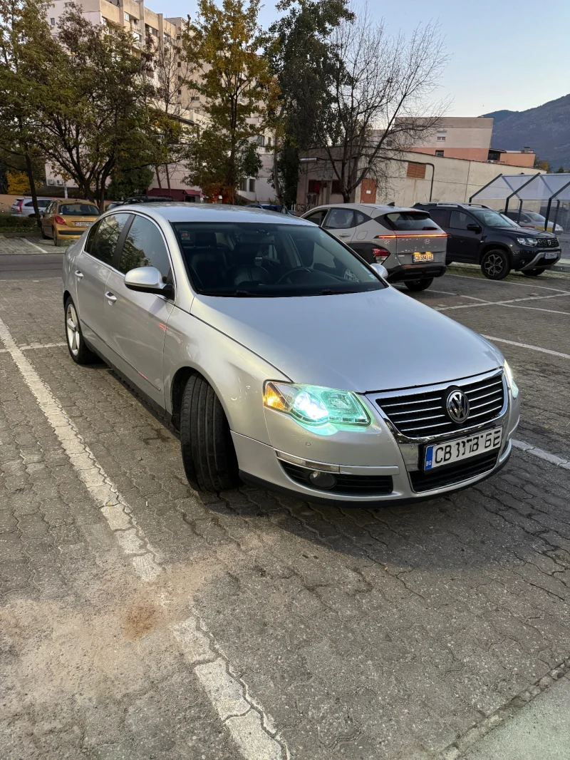 VW Passat, снимка 2 - Автомобили и джипове - 53471486