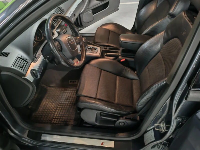Audi A4 3.0TDI, снимка 11 - Автомобили и джипове - 53481367