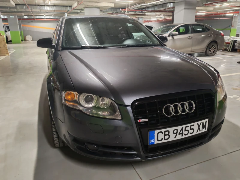 Audi A4 3.0TDI