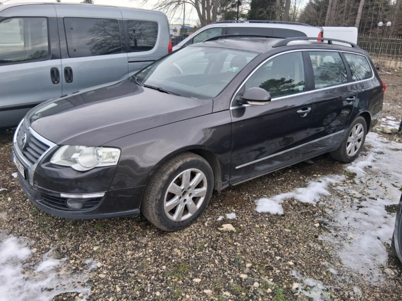 VW Passat, снимка 3 - Автомобили и джипове - 53508350