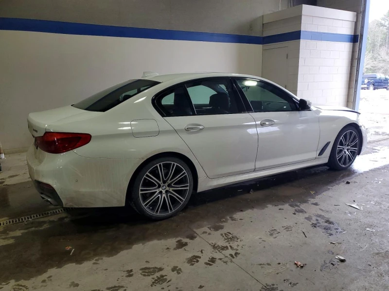 BMW 540 M* SPORT* XDRIVE* ДИГИТАЛНО* ТАБЛО* 360КАМЕРА* , снимка 2 - Автомобили и джипове - 53521563