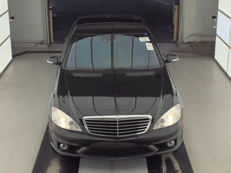 Mercedes-Benz S 63 AMG ПОДГРЕВ* ОБДУХВАНЕ* МАСАЖ* КАМЕРА* КЕЙЛЕС* , снимка 7 - Автомобили и джипове - 53576702