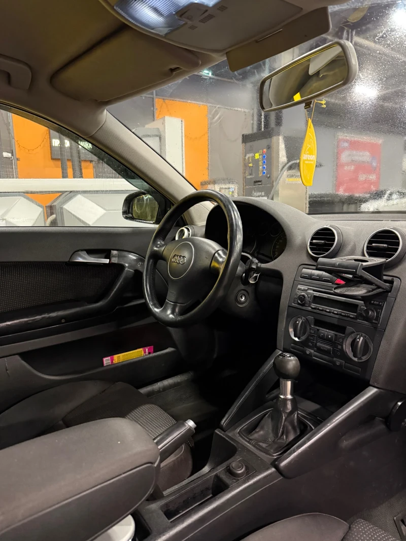 Audi A3 2.0 TDI, снимка 9 - Автомобили и джипове - 53592636