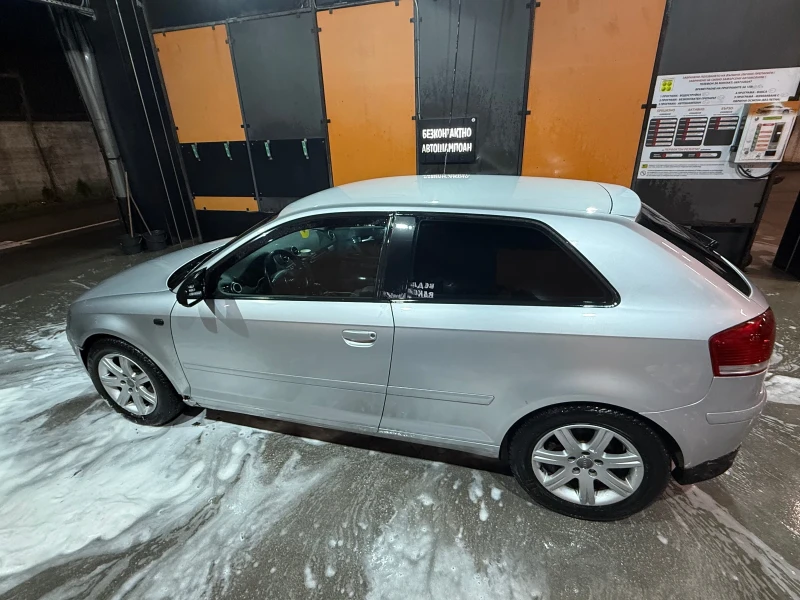 Audi A3 2.0 TDI, снимка 12 - Автомобили и джипове - 53592636