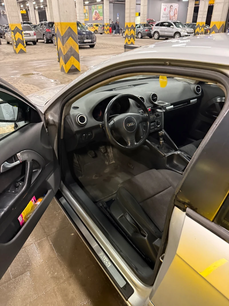 Audi A3 2.0 TDI, снимка 8 - Автомобили и джипове - 53592636