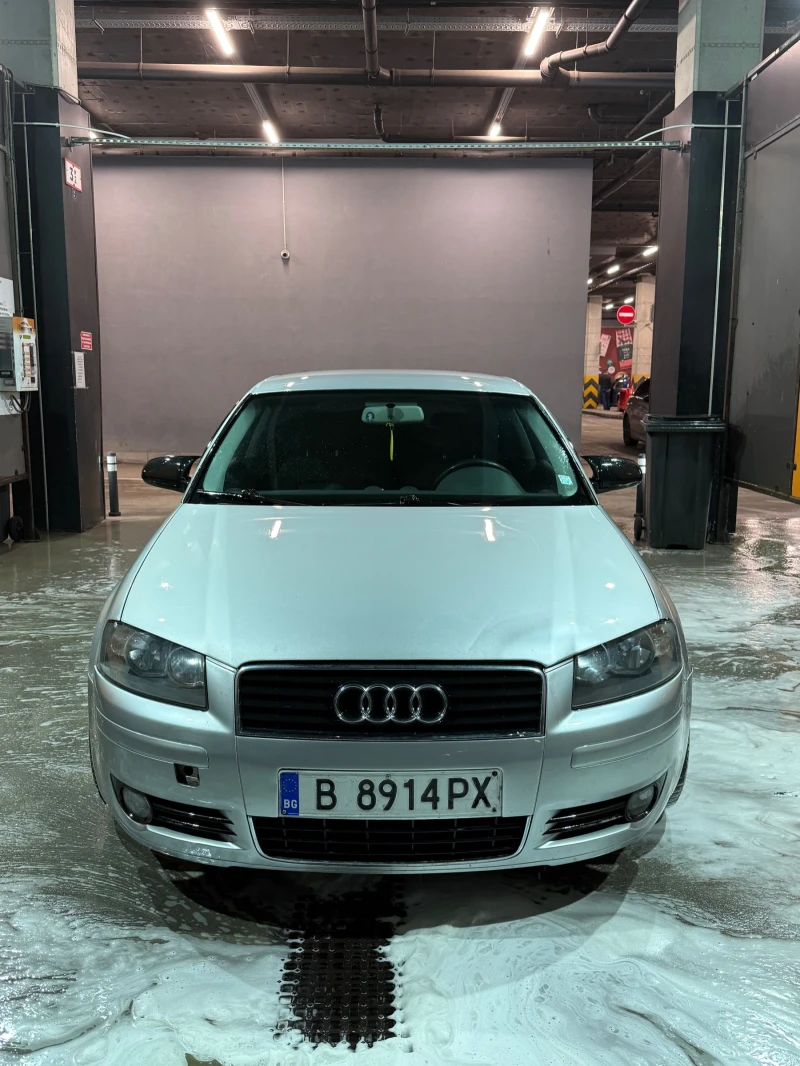 Audi A3 2.0 TDI, снимка 15 - Автомобили и джипове - 53592636