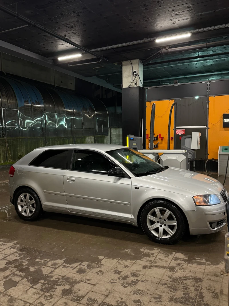 Audi A3 2.0 TDI, снимка 5 - Автомобили и джипове - 53592636