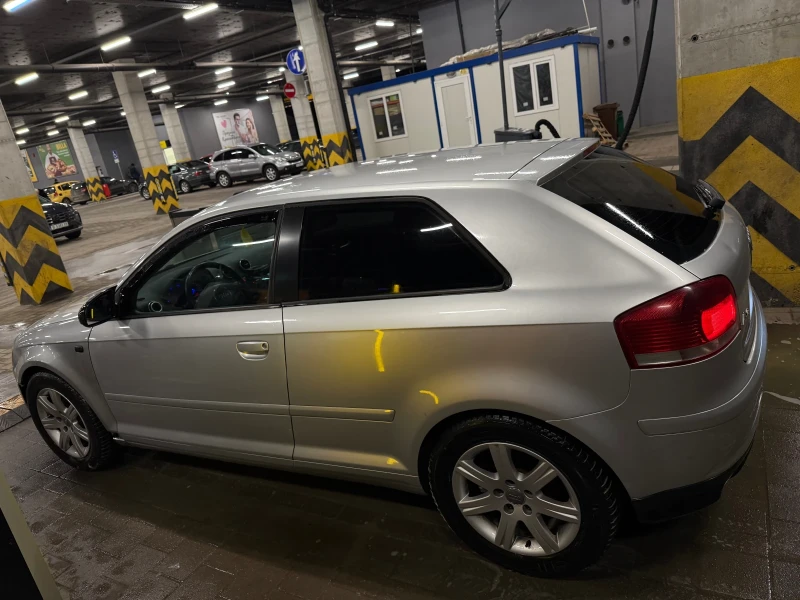 Audi A3 2.0 TDI, снимка 6 - Автомобили и джипове - 53592636