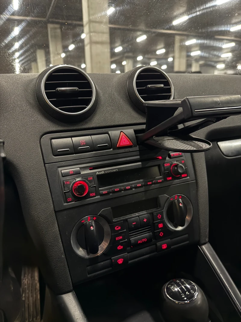 Audi A3 2.0 TDI, снимка 7 - Автомобили и джипове - 53592636