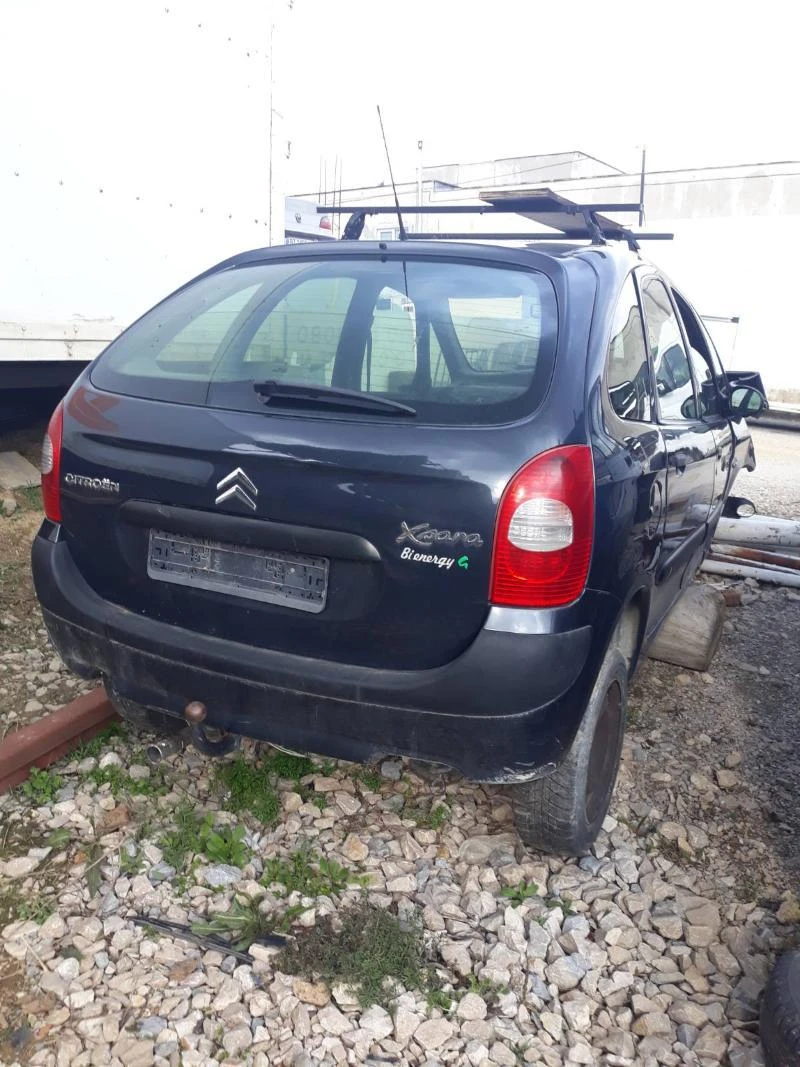 Citroen Xsara picasso 1.6 - [1] 