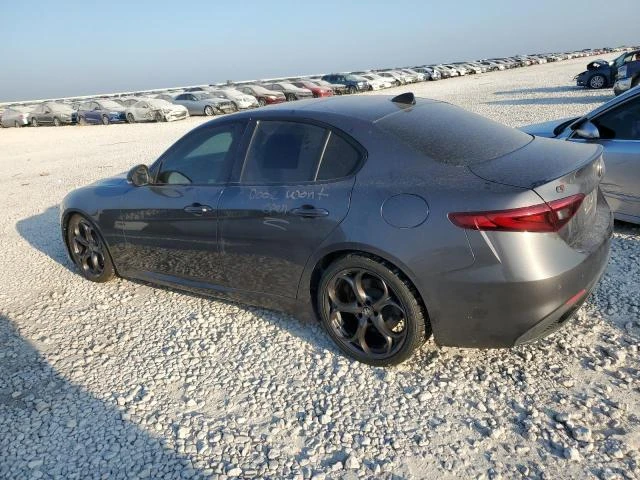 Alfa Romeo Giulia TI * ТОП* , снимка 2 - Автомобили и джипове - 47671830