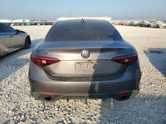 Alfa Romeo Giulia TI * ТОП* , снимка 6 - Автомобили и джипове - 47671830