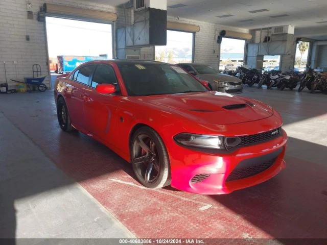 Dodge Charger SRT HELLCAT RWD, снимка 1 - Автомобили и джипове - 47852806