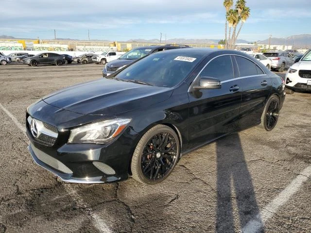 Mercedes-Benz CLA 250 2017 MERCEDES-BENZ CLA 250, снимка 1 - Автомобили и джипове - 48654937