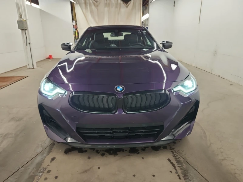 BMW 240 * М240* CARFAX* АВТОФИНАНСИРАНЕ* - 58600 лв. - 14191693 | Car24.bg