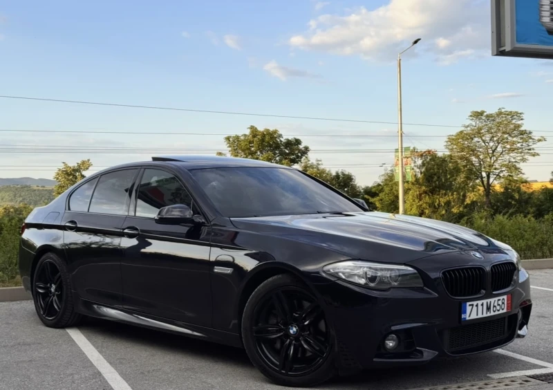 BMW 535 535D / M-Pack - 28800 лв. - 43024853 1