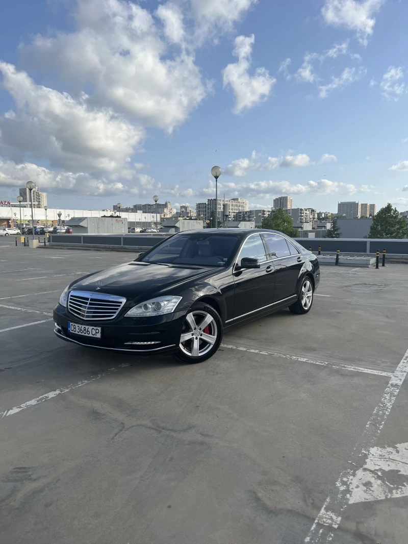 Mercedes-Benz S 500 4Matic LONG - 29799 лв. - 97377433 1