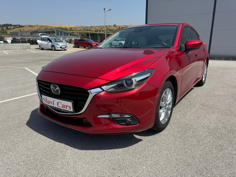 Mazda 3 1.5 d - KEYLESS/ HEAD UP/ PODGREV/ BOSE/ DISTRONIC - 16400 лв. - 72718097 1