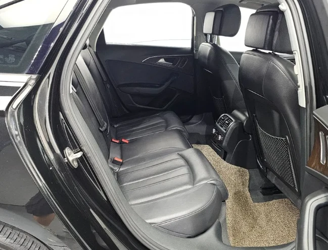 Audi A6 2.0 TDI Quattro | Mobile.bg   12