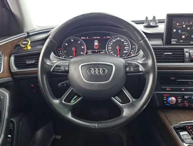 Audi A6 2.0 TDI Quattro | Mobile.bg   13