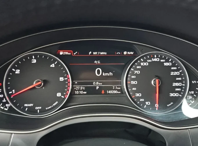 Audi A6 2.0 TDI Quattro - изображение 8