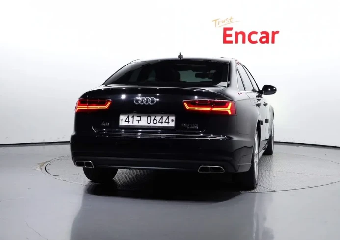 Audi A6 2.0 TDI Quattro - изображение 4