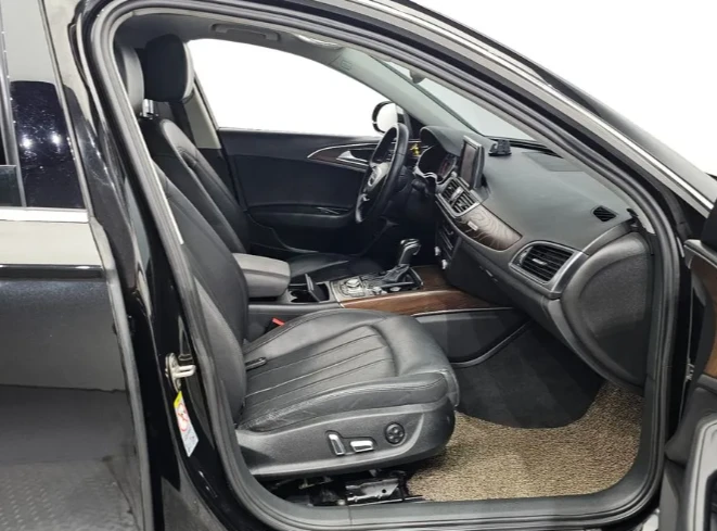 Audi A6 2.0 TDI Quattro | Mobile.bg   11