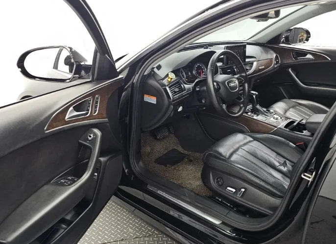 Audi A6 2.0 TDI Quattro - изображение 10