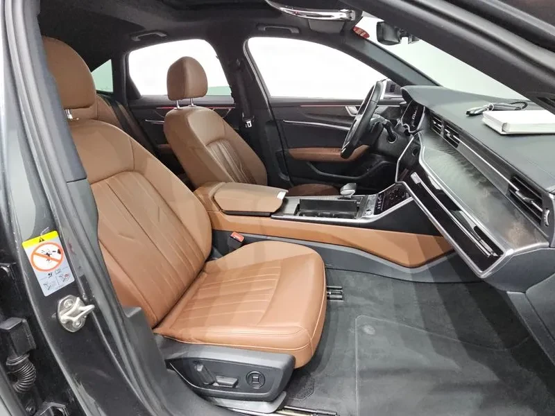 Audi A6 2.0 TFSI - САМО 30% АВАНС, снимка 12 - Автомобили и джипове - 56293756