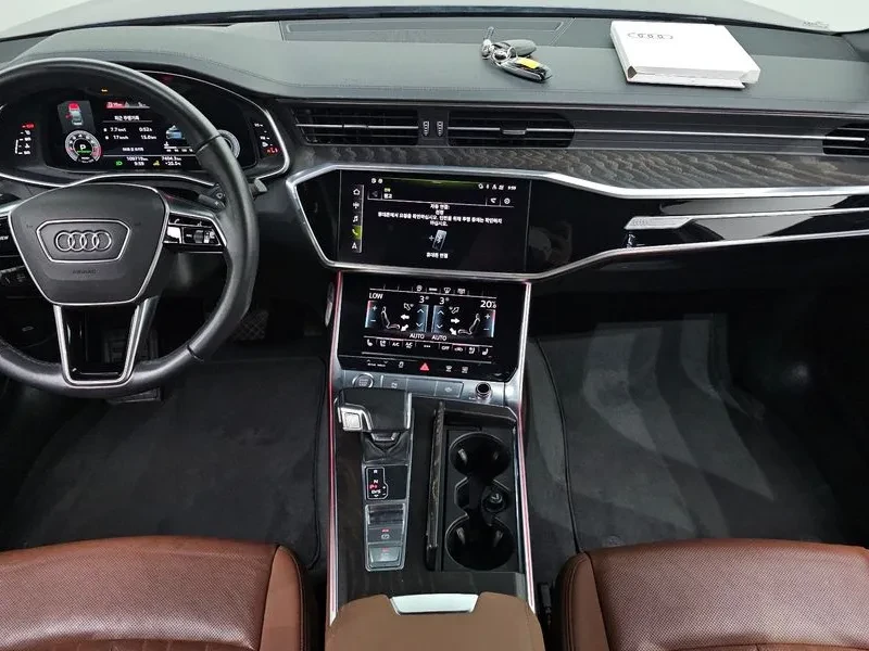 Audi A6 2.0 TFSI - САМО 30% АВАНС, снимка 7 - Автомобили и джипове - 56293756