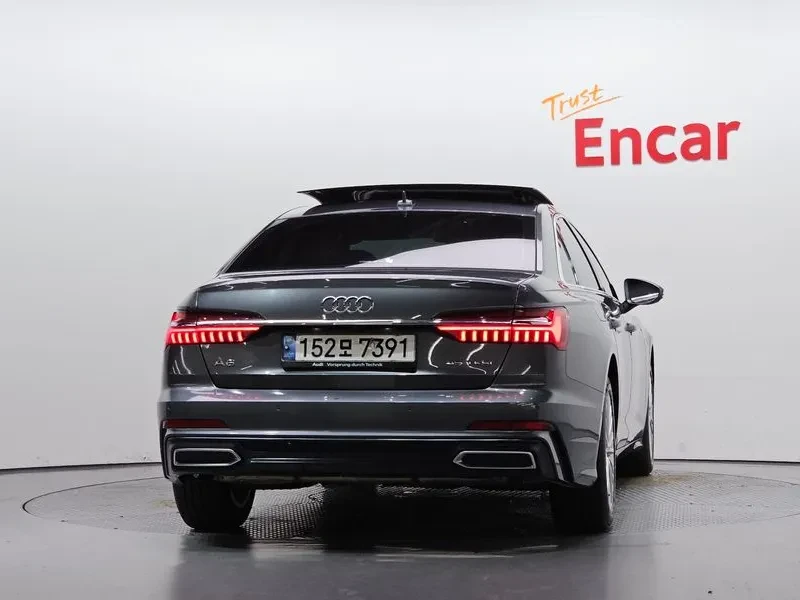 Audi A6 2.0 TFSI - САМО 30% АВАНС, снимка 4 - Автомобили и джипове - 56293756