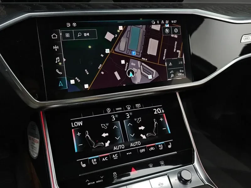 Audi A6 2.0 TFSI - САМО 30% АВАНС, снимка 14 - Автомобили и джипове - 56293756