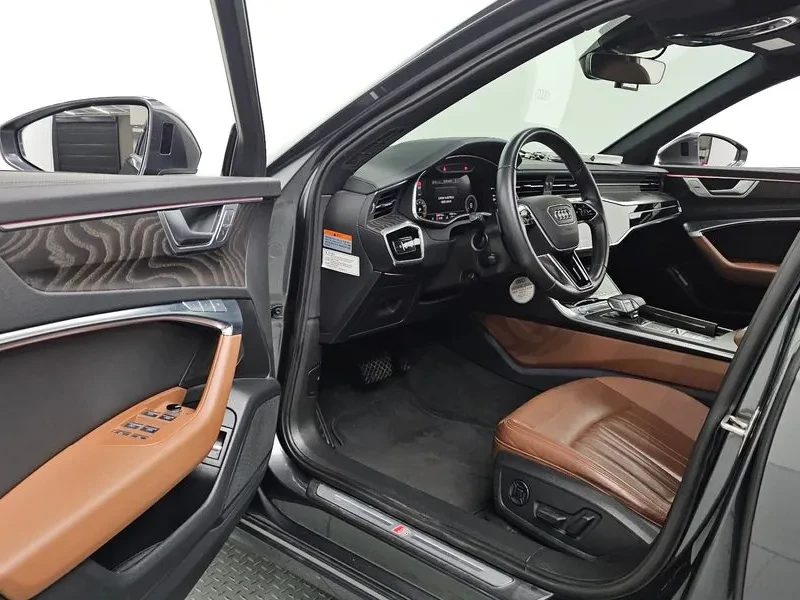 Audi A6 2.0 TFSI - САМО 30% АВАНС, снимка 10 - Автомобили и джипове - 56293756