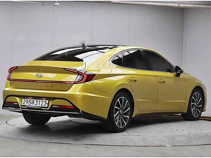 Hyundai Sonata 2.0 Premium Millennial | Mobile.bg � ����������� 4