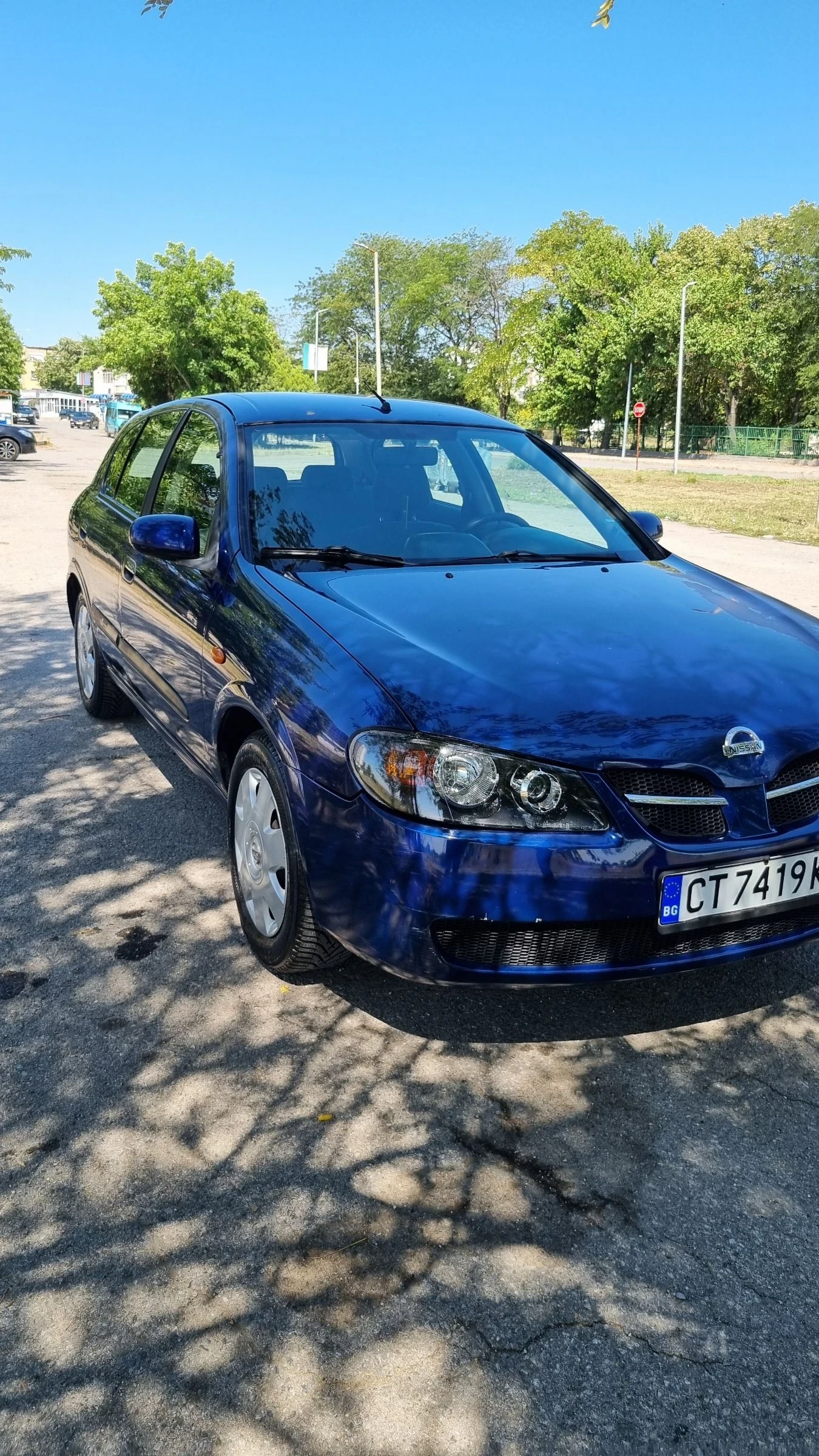 Nissan Almera, снимка 1